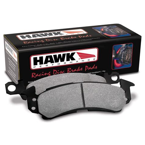 HB706N.714 - Hawk Performance - HP Plus Brake Pads, 2 Wheel Set - Brake ...