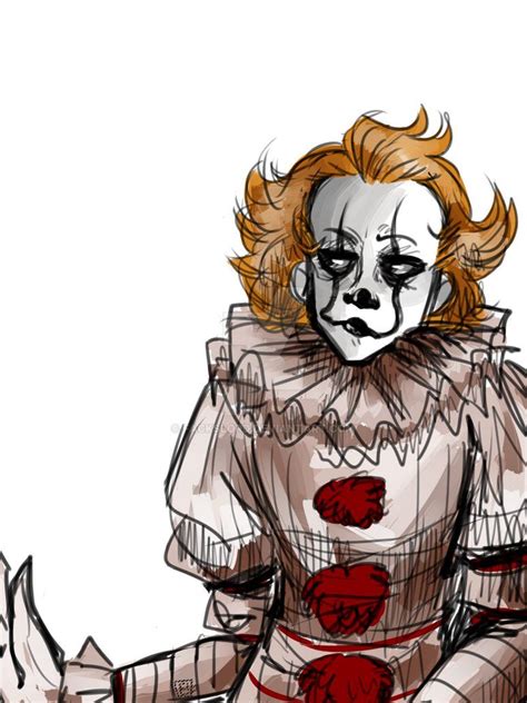 pennywise by FacksLord | Pennywise, Horror movie art, Best crossover