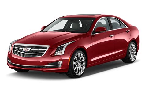 2015 Cadillac ATS Prices, Reviews, and Photos - MotorTrend