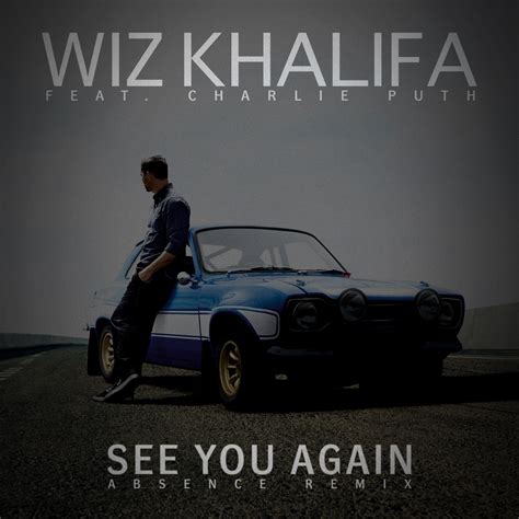 Álbumes 95+ Foto Wiz Khalifa - See You Again Ft. Charlie Puth Letra ...