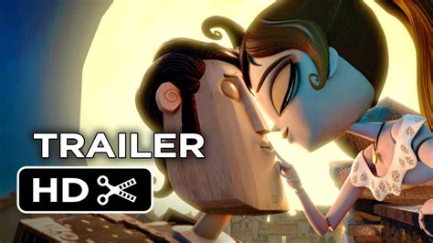 The Book of Life TRAILER 2 (2014) - Channing Tatum Animated Movie HD ...