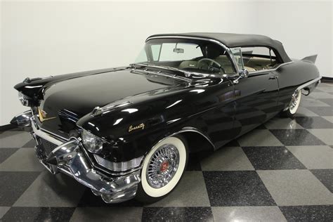 rare 1957 Cadillac Eldorado Biarritz Convertible restored @ Restored ...