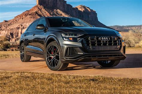 2020 Audi Q8 Pictures - 96 Photos | Edmunds