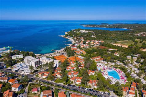 "Außenansicht" Hotel Park Plava Laguna (Porec) • HolidayCheck (Istrien ...