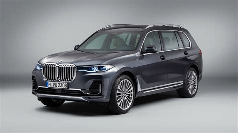 BMW X7 xDrive40i 2018 4K Wallpaper | HD Car Wallpapers | ID #11413