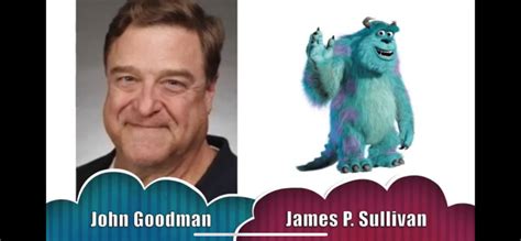 John Goodman monsters inc by Fandomcraziness1 on DeviantArt