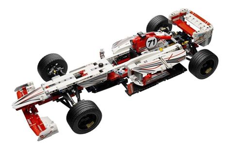 Carro Formula 1 Lego Exclusive Technic Grand Prix Racer - $ 14,999.00 ...