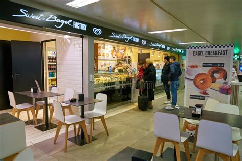 Milan Linate Airport editorial stock photo. Image of inside - 157446848