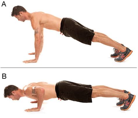 Single Arm Plank Variations - Clap Push Up | Bodyweight Secrets ...