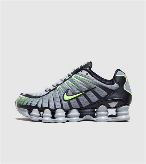 Nike Shox Tl Women's in Grey (Gray) - Lyst