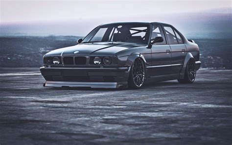 BMW E34 Wallpapers - Top Free BMW E34 Backgrounds - WallpaperAccess