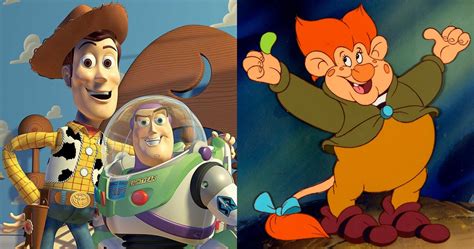 The 5 Best (& 5 Worst) Animated Movies From The '90s