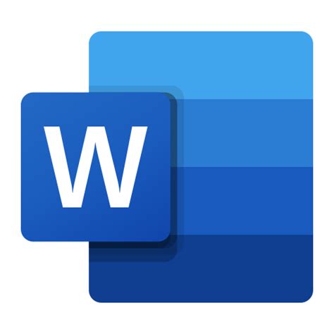 File type word - Files & Folders Icons