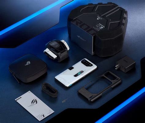 ASUS ROG Phone 7, ROG Phone 7 Ultimate Debut Globally - Gizmochina