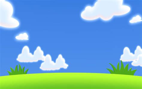 Cartoon Sky Wallpapers - Top Free Cartoon Sky Backgrounds - WallpaperAccess