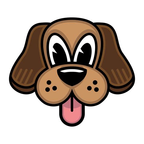 Cartoon Dog Dog cartoon clipart cute library - Heru Prajimi