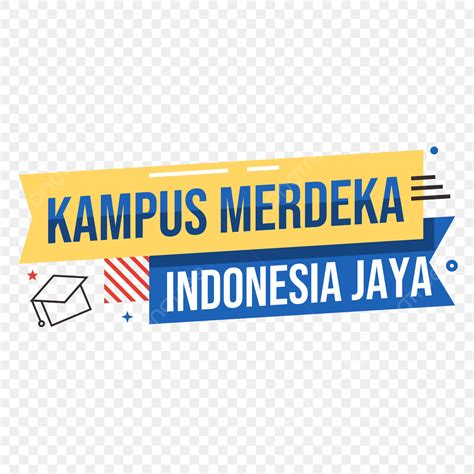 Logo Kampus Merdeka Indonesia Jaya Lembaga Pengkajian Dan | The Best ...