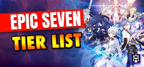 Epic Seven Tier List (December 2024) – Best Characters Ranked