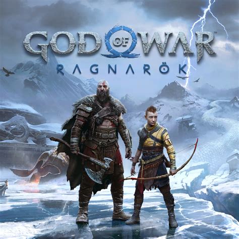 God of War Ragnarok - Elisha Bourque