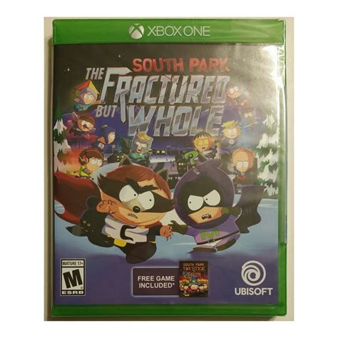 South Park The Fractured but Whole Microsoft Xbox One