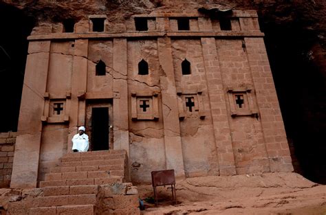 AFRICA: The Churches of Lalibela