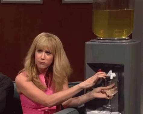 Glug Glug GIF - Kristenwiig Snl Wine GIFs | Say more with Tenor