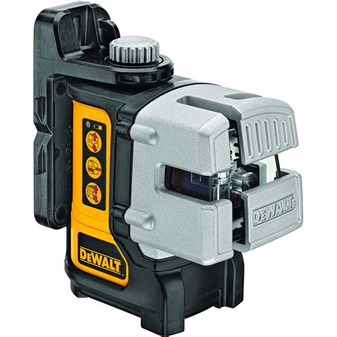 DEWALT Line Laser, Self-Leveling, 3-Beam (DW089K)- Buy Online in United ...