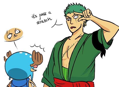 Zoro Closed Eye | Anime Amino