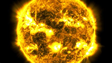 NASA's Stunning Time-Lapse Of The Sun Took 425 Million Hi-Res Images ...