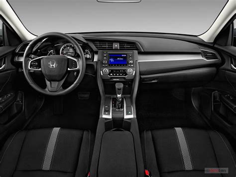 2016 Honda Civic: 181 Interior Photos | U.S. News