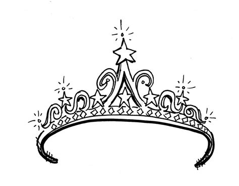 Elsa Crown Clipart | High-Quality Images of the Iconic Frozen Queen's Crown