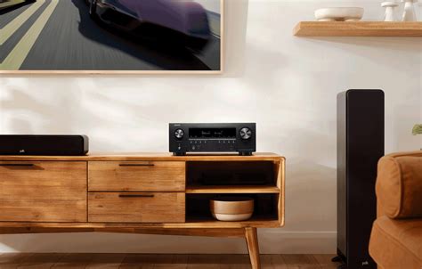 Denon AVR-S970H 7.2 Channel AV Receiver - Eastporters Audio Video