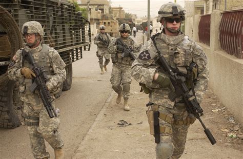 For US soldiers, new Iraq mission brings unexpected return | Middle ...