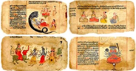 World’s First Set of Poems Are the Vedas – the Origin of Indic Civilization