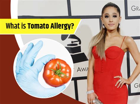 Did You Know Ariana Grande Has Tomato Allergy? Here Is All You Need To ...