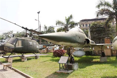 Vietnam Air Force Museum in Hanoi - 173 Truong Chinh, Hanoi