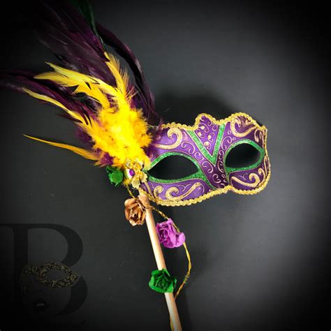 New Mardi Gras Masquerade Masks | USA FREE SHIPPING