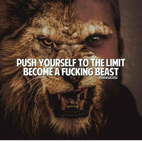 Beast mode in effect - facebook.com/rlwonderland | Beast mode quotes ...