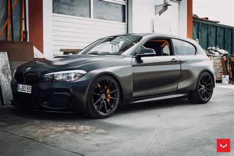 BMW 140I - HYBRID FORGED SERIES: HF-3 - Vossen Wheels