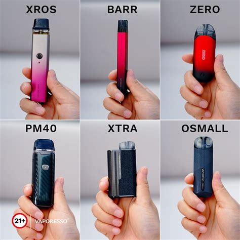 Vaporesso Compact & Slim Pod Kits in 2021 | Vaping devices, Vape, Ecig