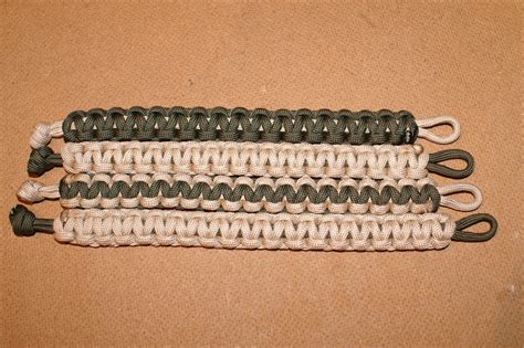 Survival Bracelet (Updated!) : 8 Steps (with Pictures) - Instructables