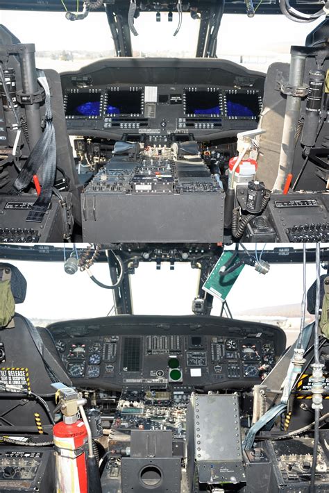 Uh 60 Blackhawk Cockpit