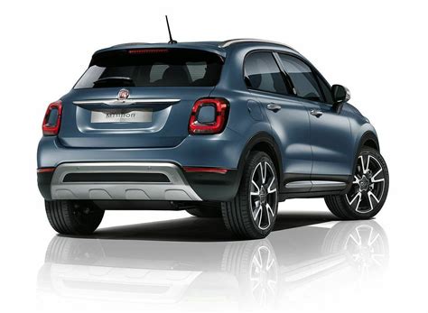 Fiat 500X Cross Mirror: presentata ufficialmente la nuova serie ...