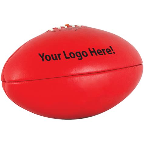 Printed Promotional AFL Balls | Promotion Products