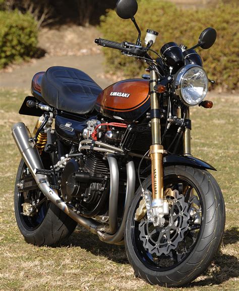 Kawasaki Z1 900 | Bike EXIF