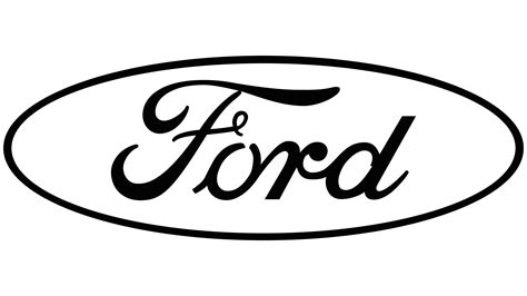 Ford Logo PNG Transparent Images