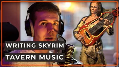 Writing Skyrim Tavern music with Hearth & Hollow - YouTube