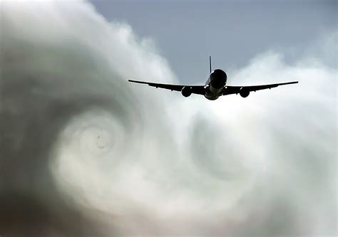 Wingtip Vortices and Wake Turbulence - Pilot Institute