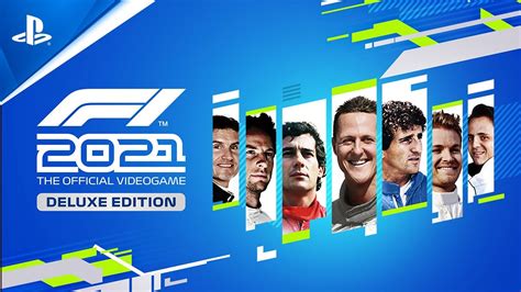 F1® 2021 Game - Buy for PS4 & PS5 | PlayStation (US)