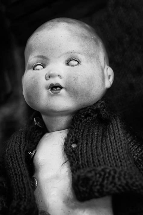 Scary Dolls - Watch Them At Your Own Risk